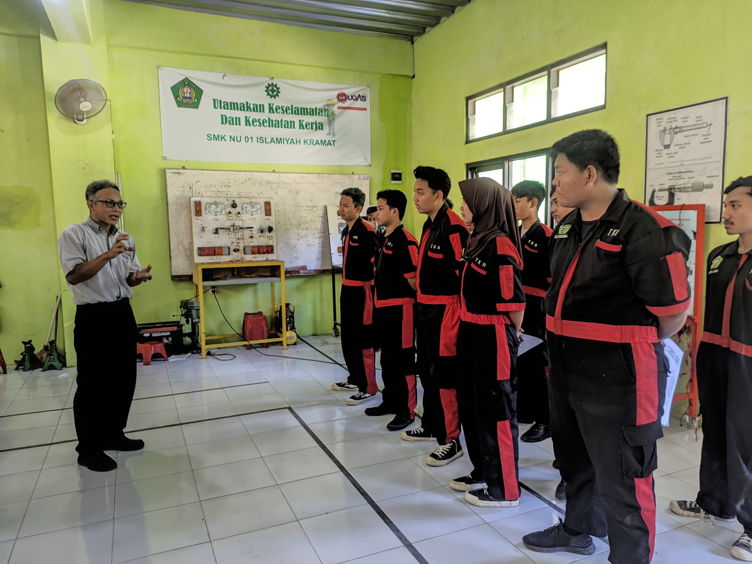 Teknik Kendaraan Ringan